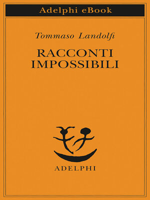 cover image of Racconti impossibili